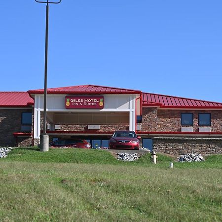 Giles Hotel Inn And Suites Pulaski Екстериор снимка