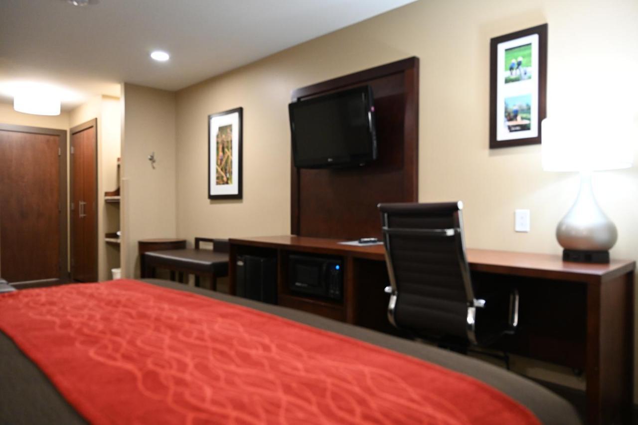 Giles Hotel Inn And Suites Pulaski Екстериор снимка