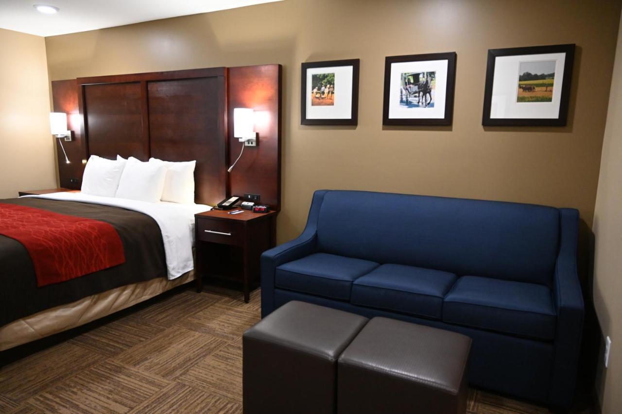 Giles Hotel Inn And Suites Pulaski Екстериор снимка