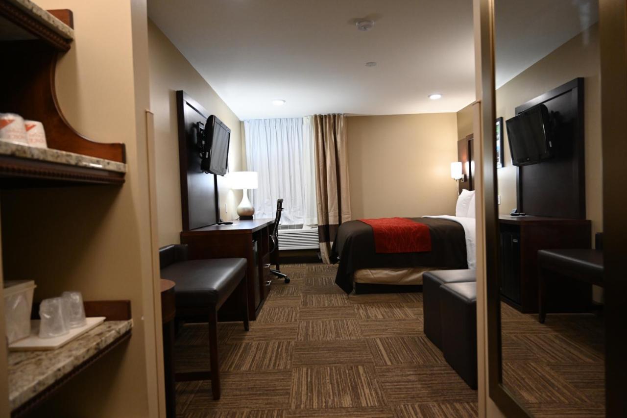 Giles Hotel Inn And Suites Pulaski Екстериор снимка